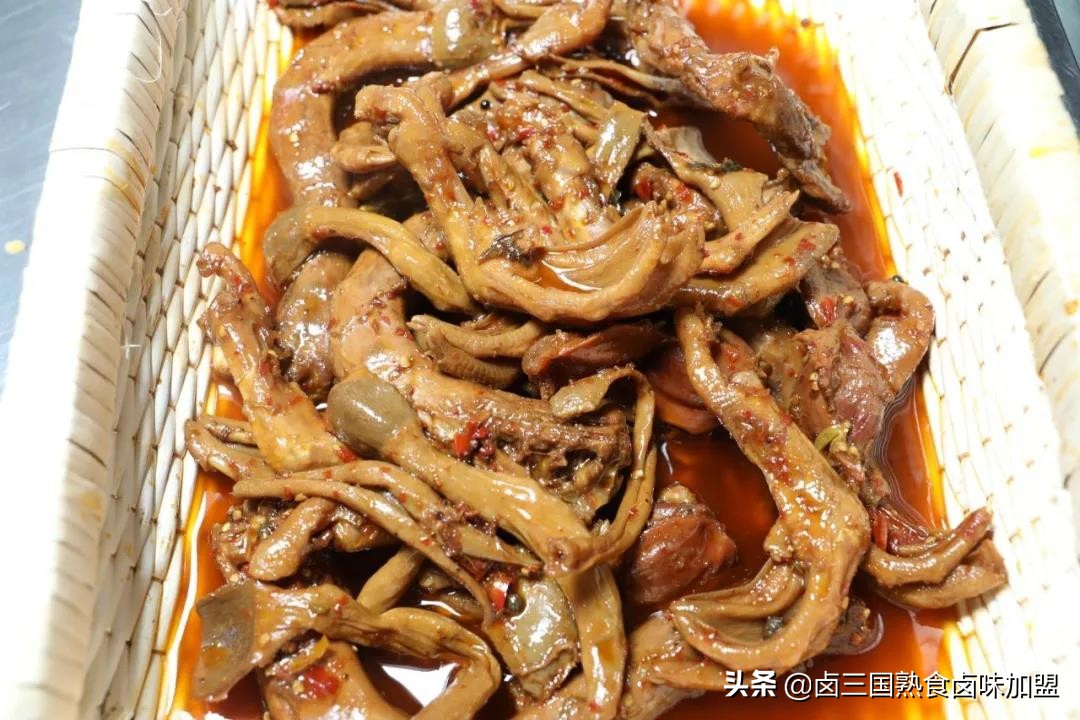 现捞卤味有优势吗,现卤现捞和卤味有什么区别