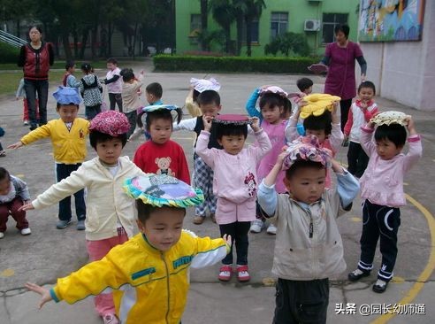 制作幼儿户外体育器械玩教具,幼儿园自制户外体育器械小推轮