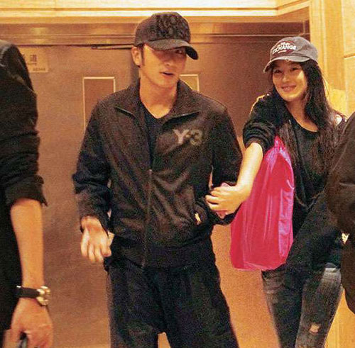 张馨予是不是娱乐圈最美的女明星,张馨予用一张照片成功迈进娱乐圈