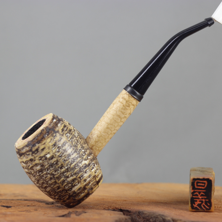 小猪说烟斗31：烟斗*草烟**-*草烟**的陈化