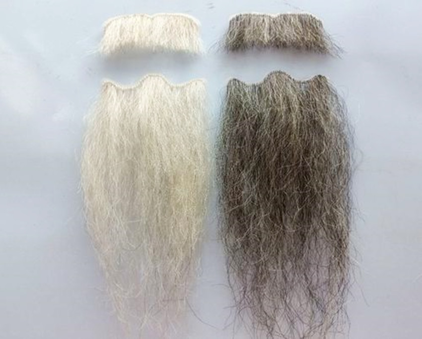 男人喜欢留胡子留头发,为什么古代男人都留胡须