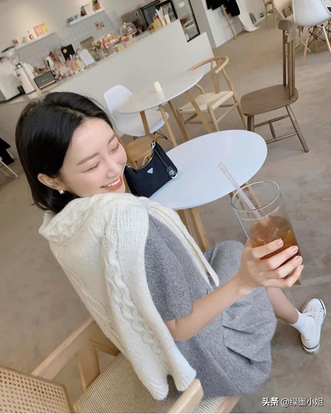 韩国女神jessica白色礼服,jessica日常穿衣搭配