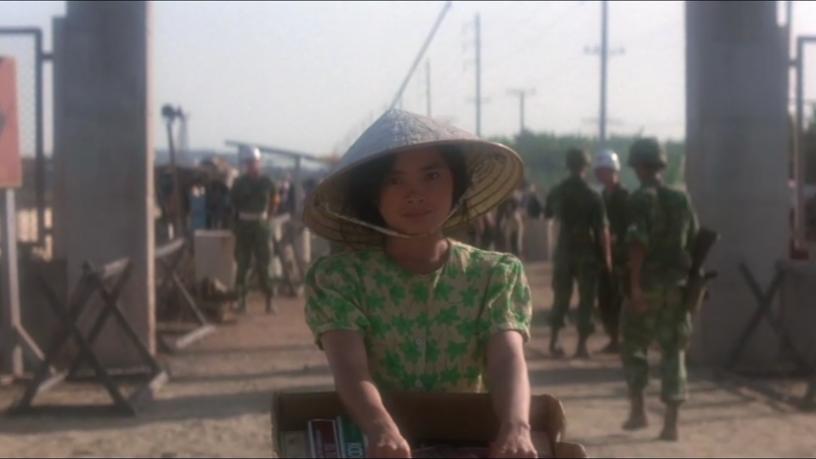 还原美军兽行的电影，越南女人活的毫无尊严，至今不敢看第二遍