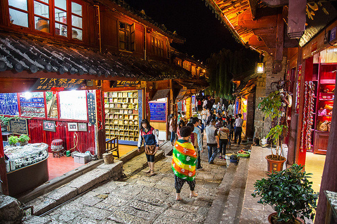 丽江自由行攻略——短线玩法及价格明细