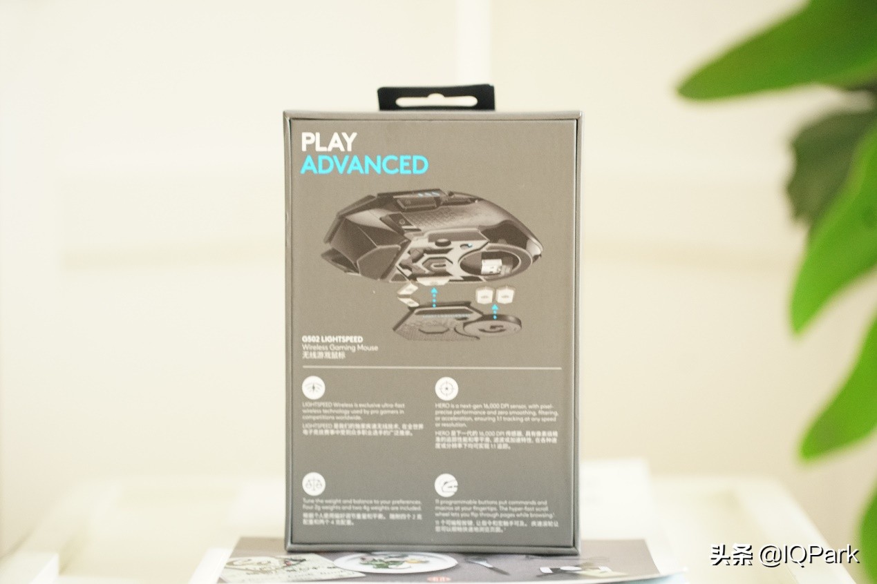 习5之人，岂能没有趁手兵器？罗技G502独家首测