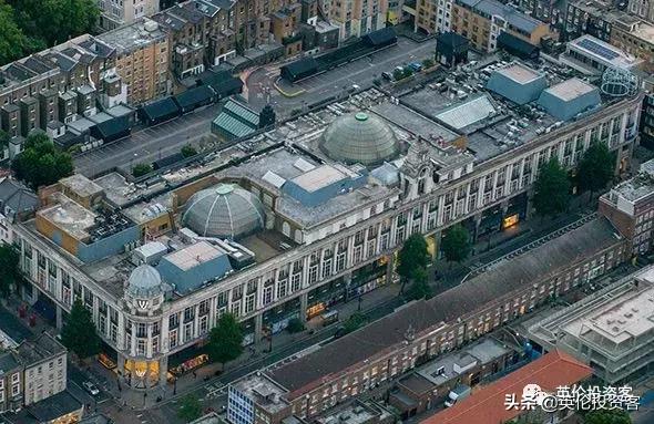 20亿！香港人再买一座伦敦地标，香港家族都跑英国去了