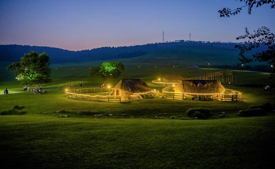 三寰牧场“盛夏光年·营地文化艺术季”开启夏日模式