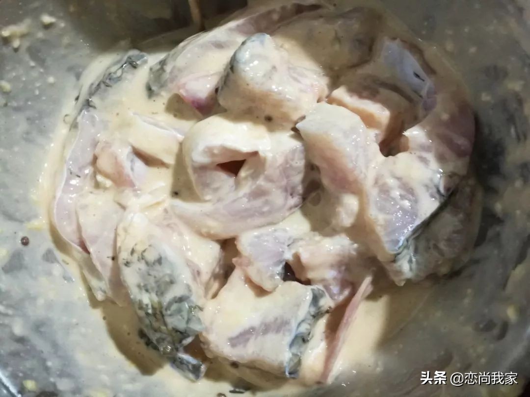 过年了你们家炸丸子了吗,过年了教大家炸酥肉