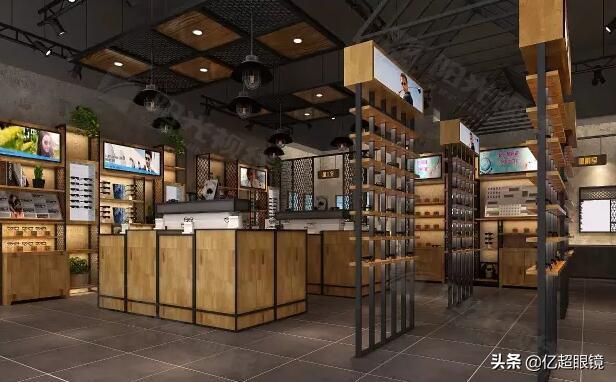 请教网上开眼镜店好还是实体店好,开眼镜店好吗