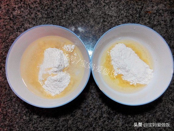 在家自制酥皮冰绿豆饼不用烤箱,酥皮绿豆饼有哪些好看做法图解