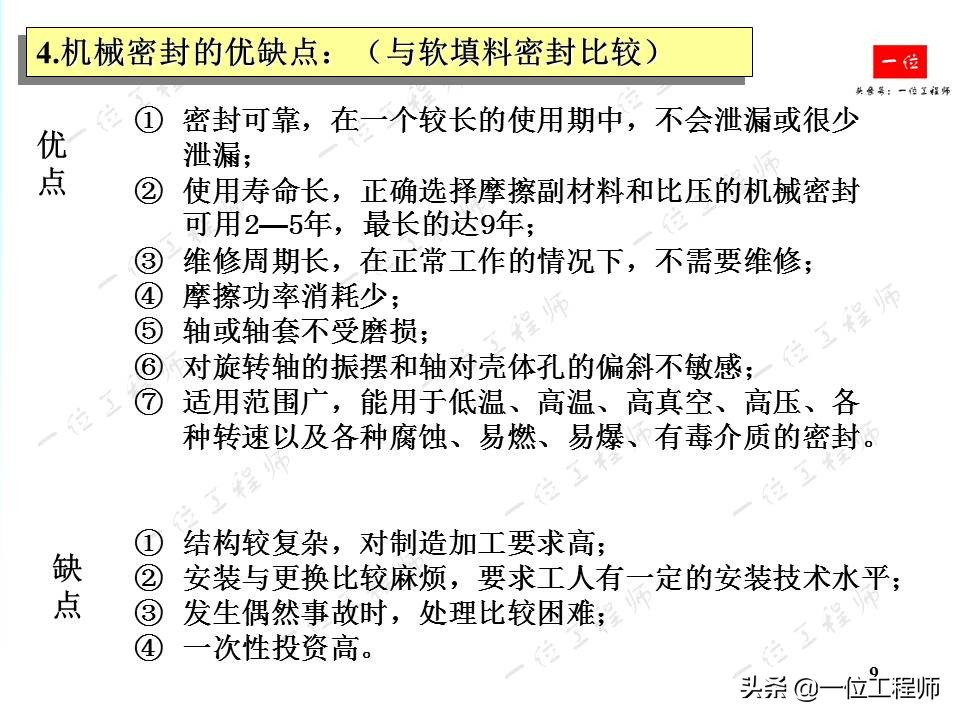机械密封的原理动画视频,机械密封原理和基本结构讲解视频