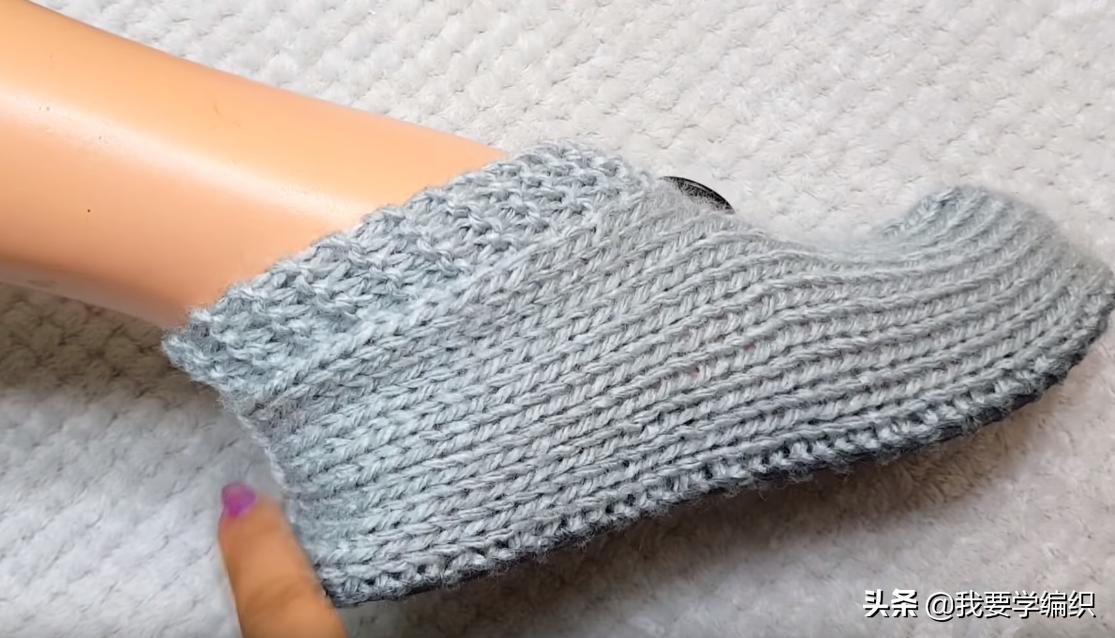 怎样做地板鞋或地板袜,地板鞋怎么做最简单