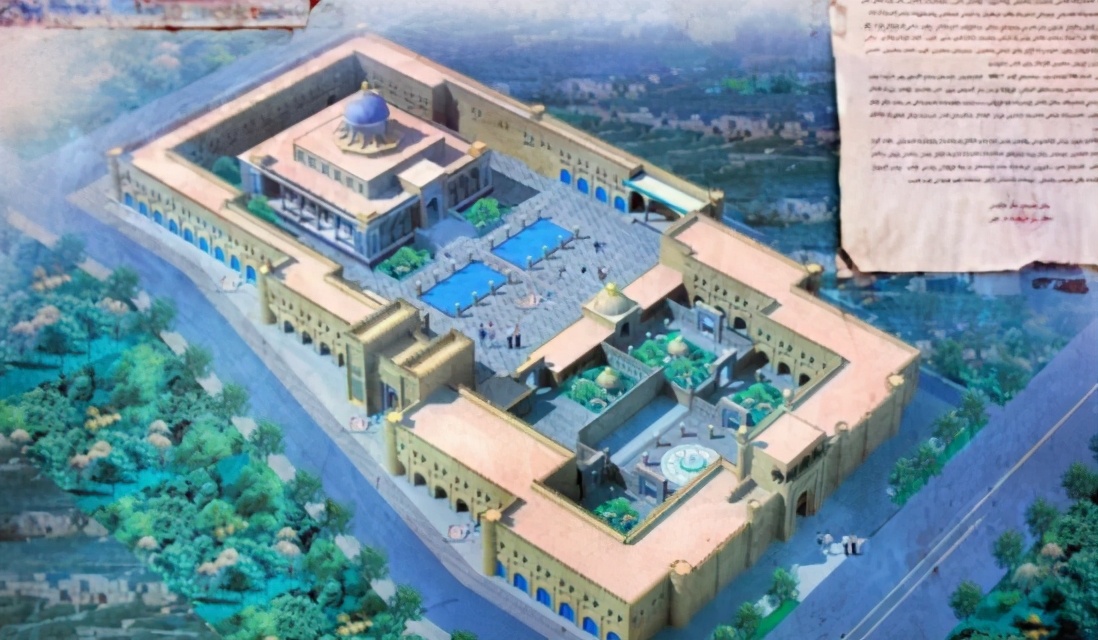 一文概述：*疆新**“和卓”的前世今生