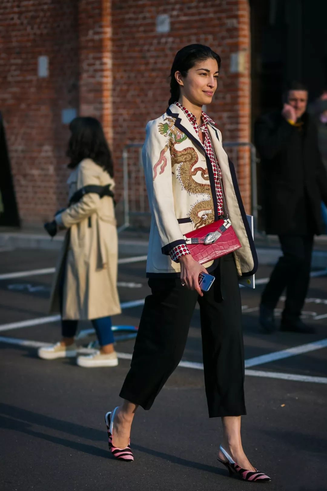 gucci的独特风格,gucci在时尚界