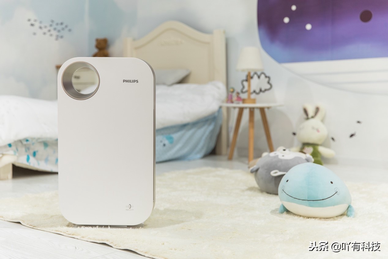 飞利浦空气净化器评测,飞利浦空气净化器车载测评