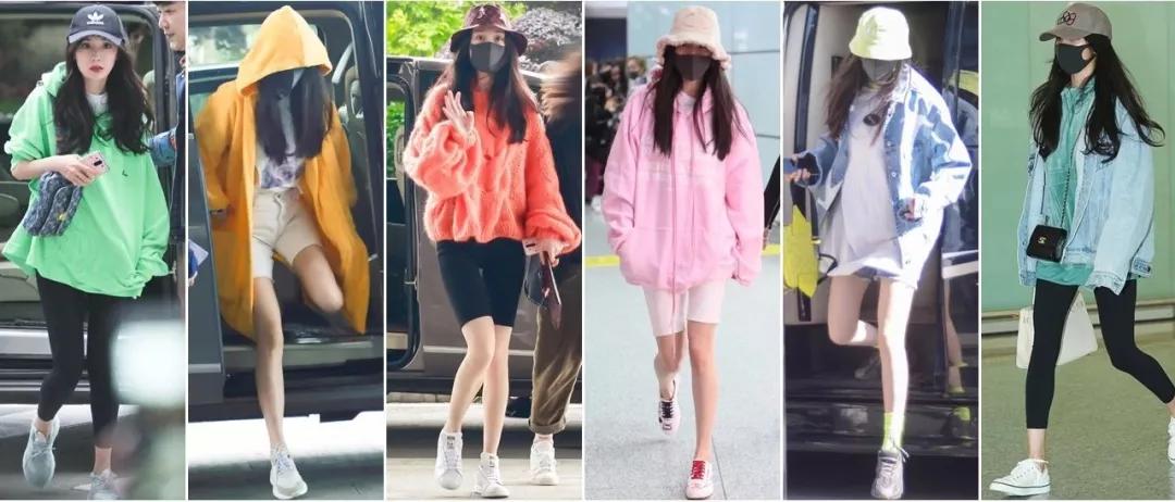 明星都关注的时尚博主,娱乐圈知名时尚博主