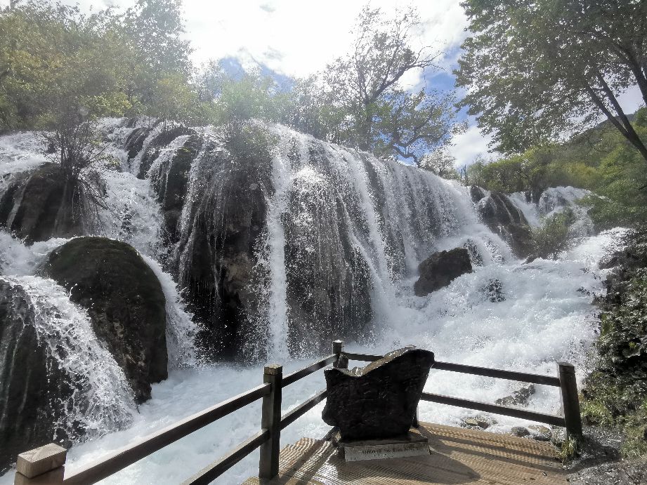 九寨沟旅游攻略自由行详细路线图,九寨沟旅游有什么最佳旅游路线