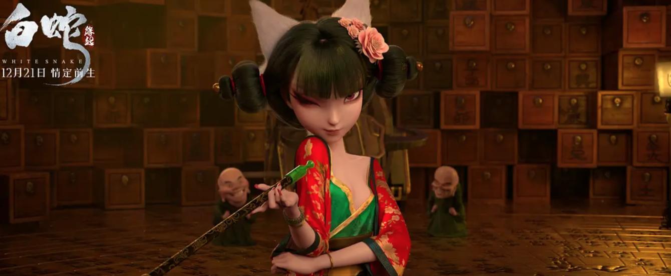 2019年最火的国产动漫电影,2019年必看的动漫国漫电影