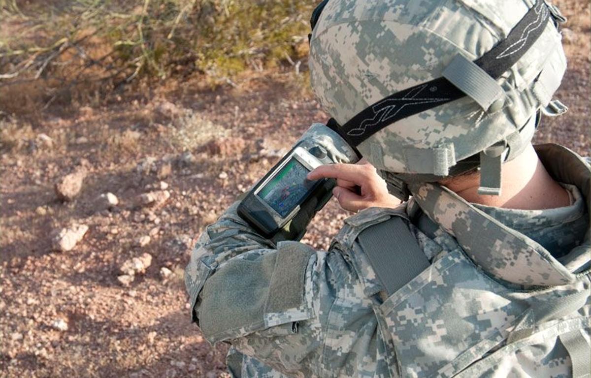 美军和解放军单兵装备比较,解放军和美军的装备对比