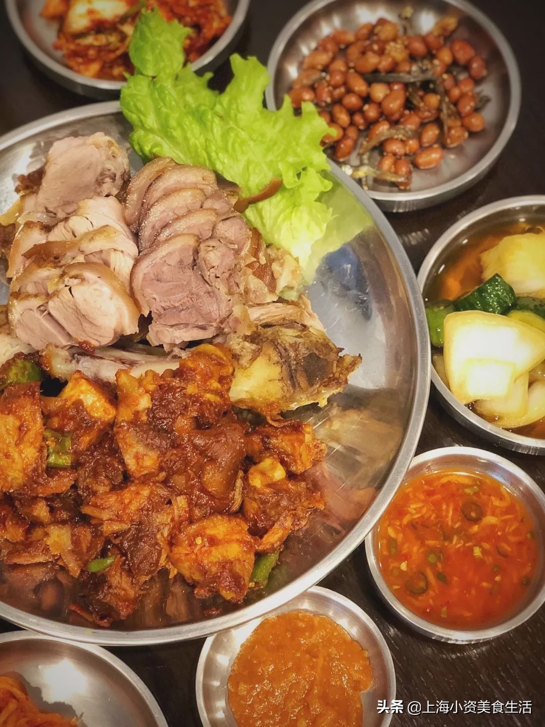 最新韩国街美食攻略,韩国街道美食排行榜前十名