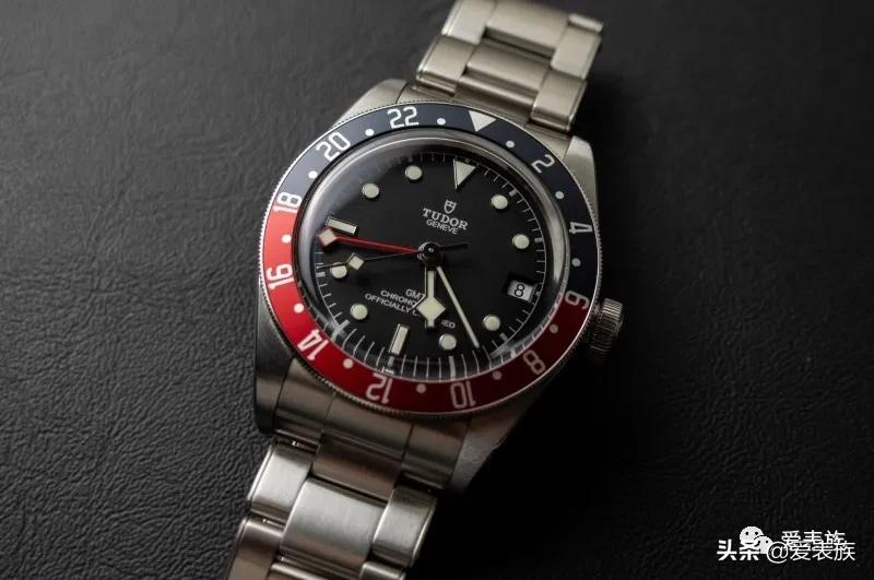 碧湾专业gmt功能如何使用,帝舵碧湾gmt如何使用