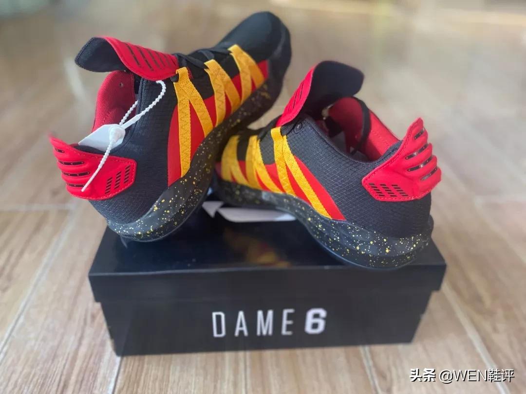 灵感来自《火影忍者》的球星签名鞋？500元体验阿迪最强科技