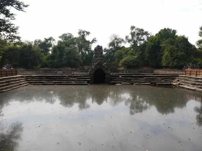 越南柬埔寨吴哥窟,越南越美2016