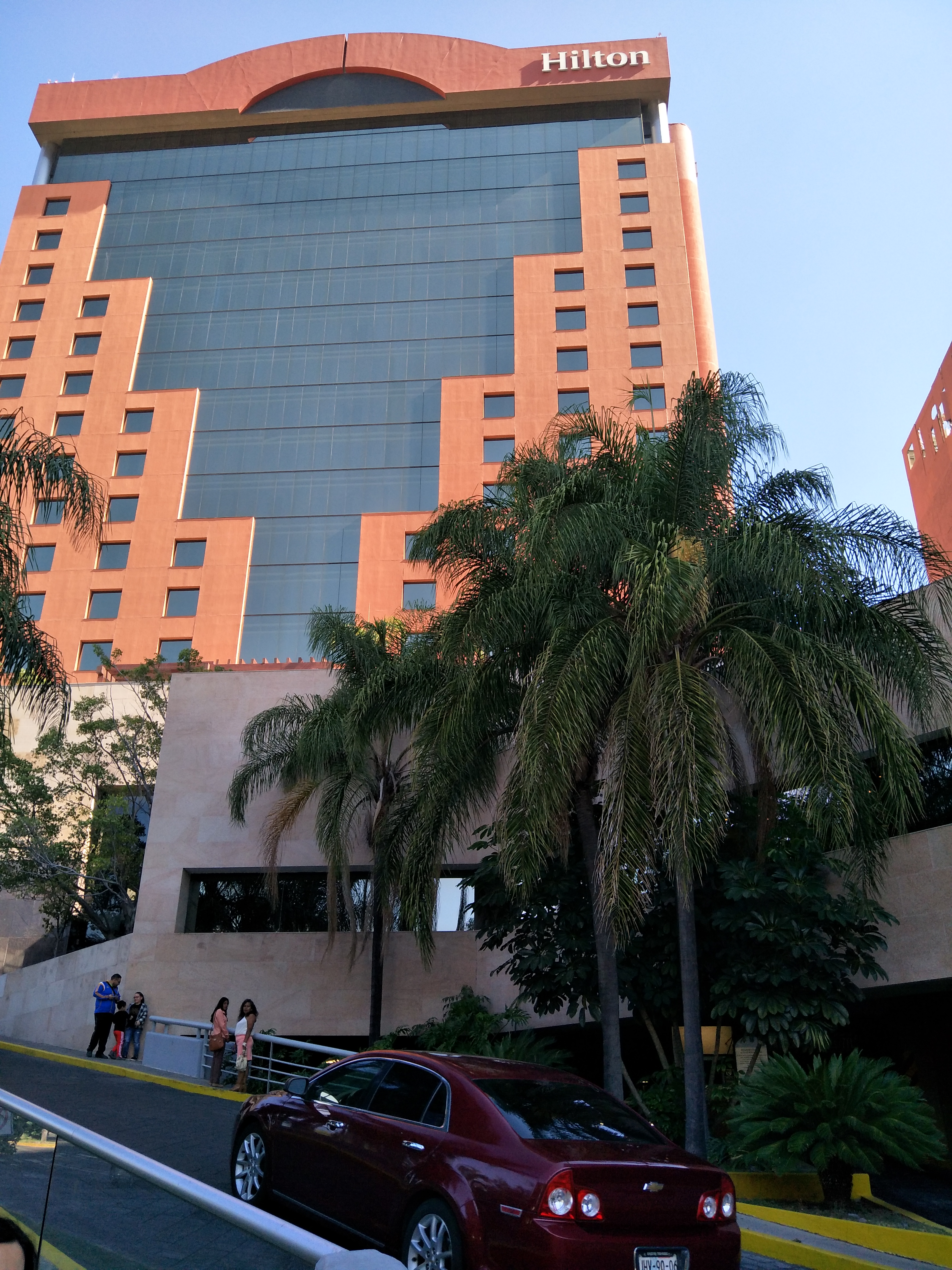 墨西哥之旅1---瓜达拉哈拉