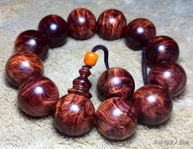 极品海南黄花梨高清大图,有钱也买不到的古董