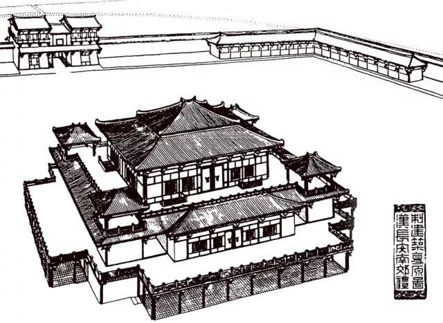 榫卯是几千年前发明的,榫卯历史起源