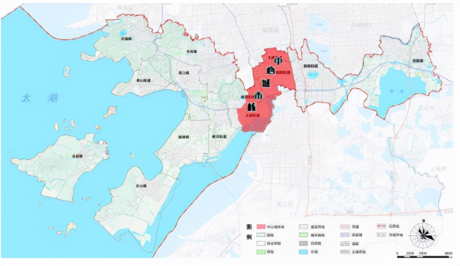 吴中最近房产成交价,吴中区哪个地段的房子最好