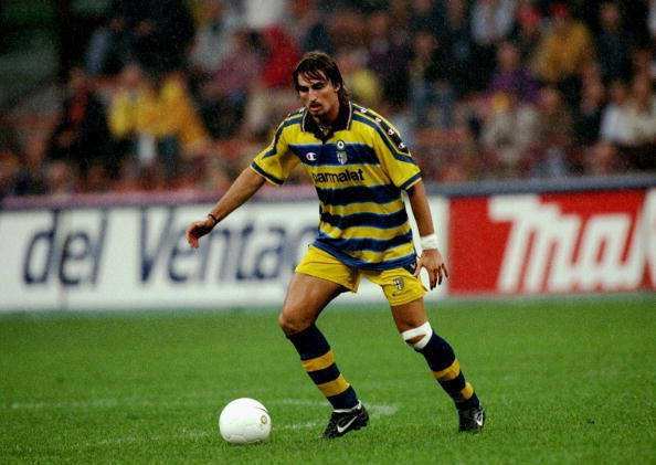 回忆杀！盘点那些年惊艳世界的帕尔马球星