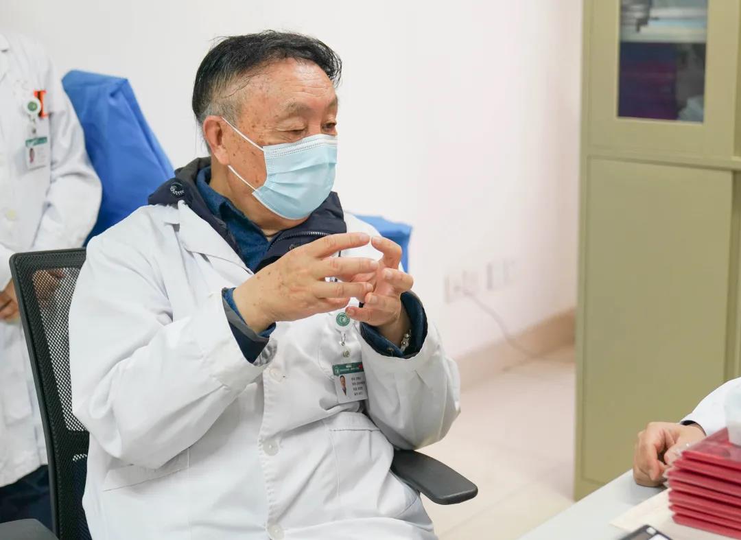 名老中医进医院,名老中医治肿瘤常用4味中药