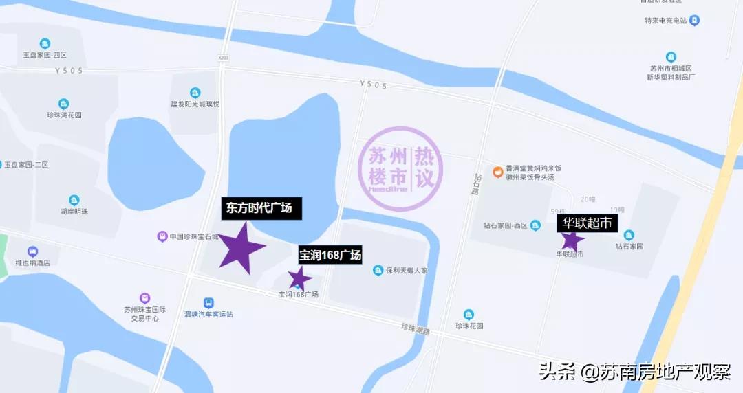 苏州东方时代广场烂尾,时代广场烂尾