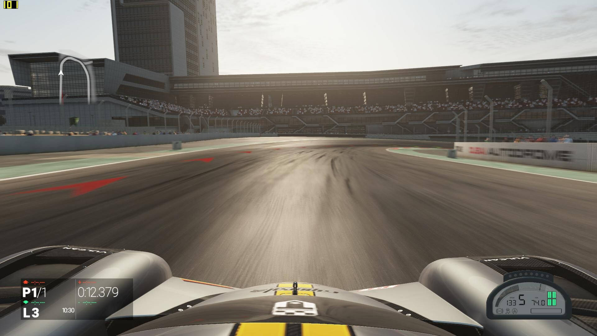 罗技g29方向盘玩极品飞车设置教程,罗技g29力反馈游戏方向盘