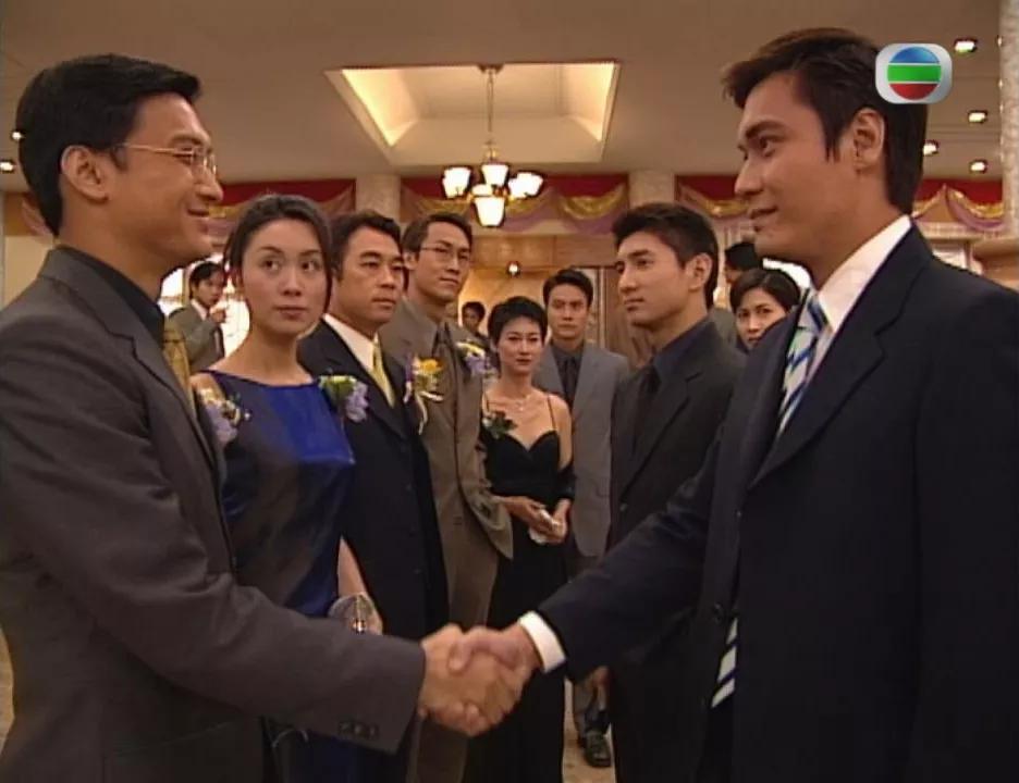 耗尽最后合唱部分,tvb呕心沥血之作