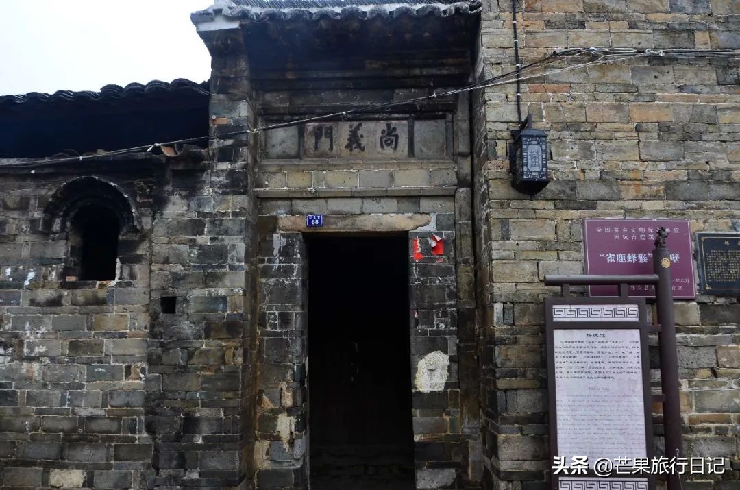 江西千古村,江西千古村子排名