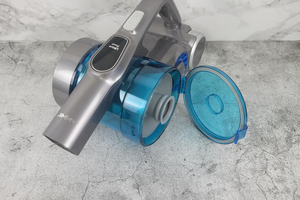 体验吉米A6,来看如何评测作者拿捏吸尘器好坏的