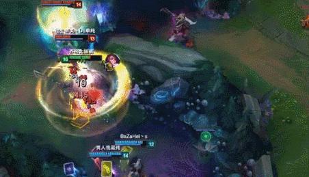 lol最强和最弱的五个区,lol现在高手都在打哪个区