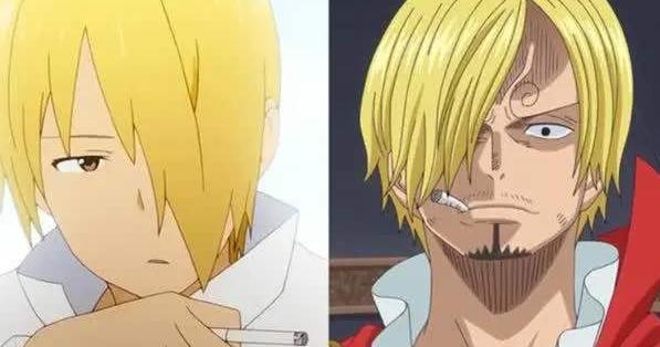 海贼王娜美女帝罗宾图片,海贼王娜美罗宾女帝身材对比