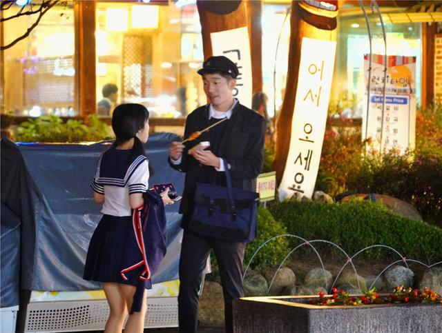 韩国之行领略异域风情,韩国自驾游感受