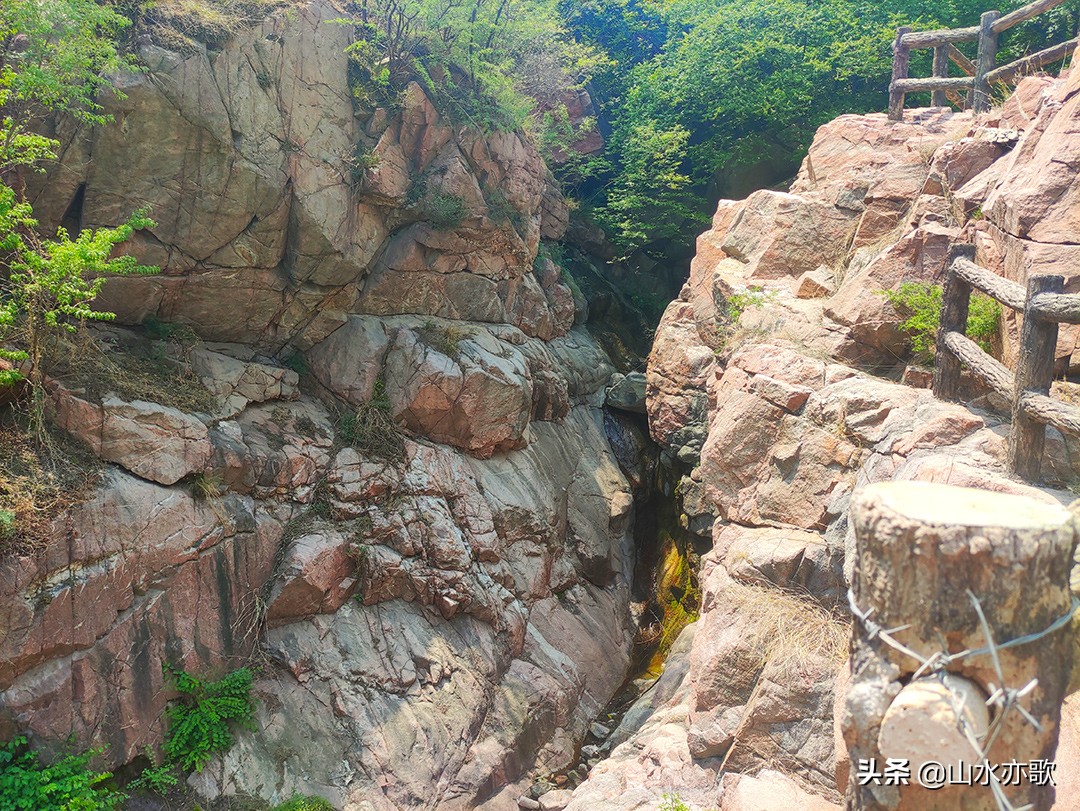 石家庄鹿泉的绝佳去处,鹿泉安静的地方