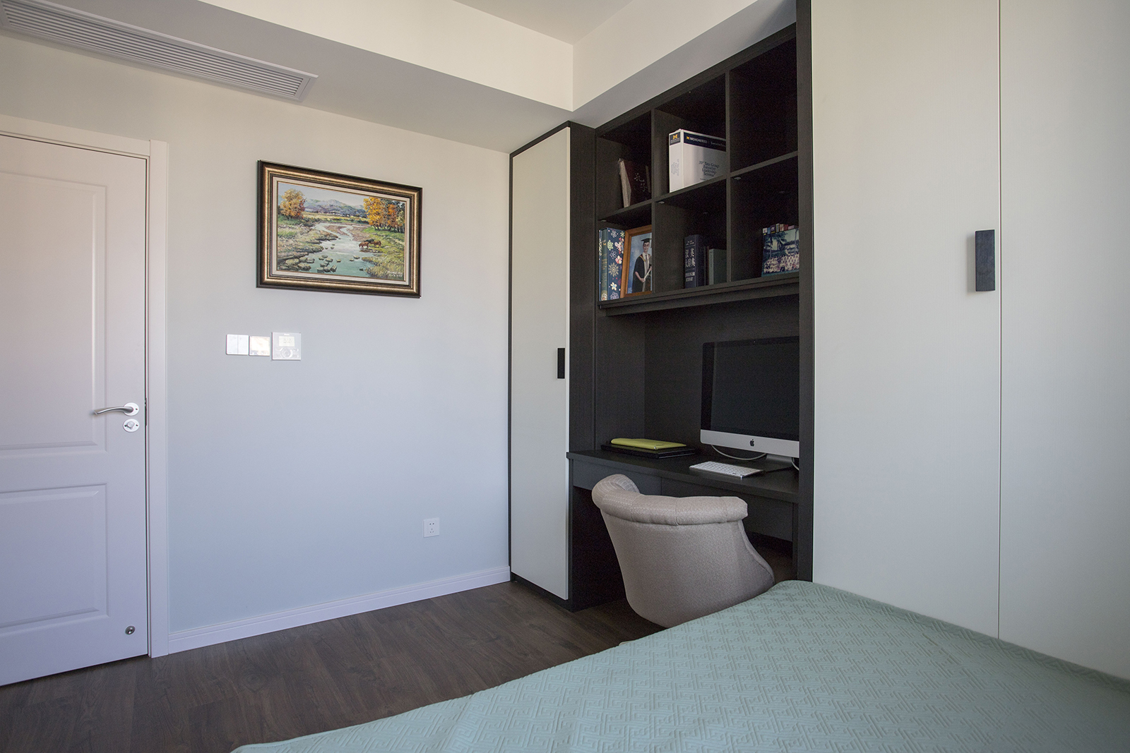 100平米三房两厅榻榻米,103平米全屋收纳