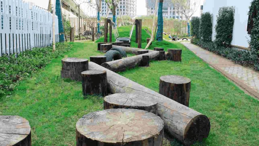 探园记,藏在细节的爱幼儿园老师