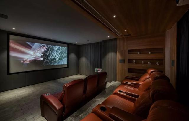 高级感现代轻奢风格全屋设计,设计130平米现代轻奢风格