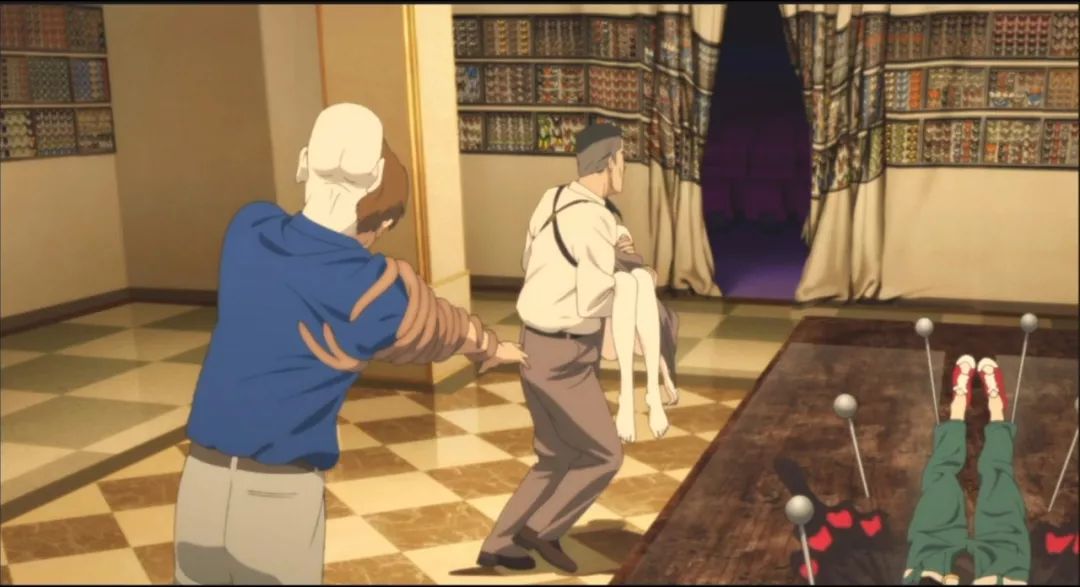 没想到,日本人16年前就拍出了“盗梦空间”,比诺兰导演早了4年