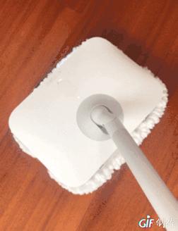 小米手持高温擦地机测评,小米无线手持擦地机