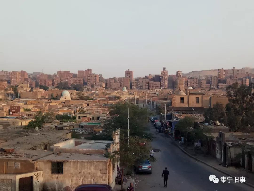 开罗见闻,埃及人谈论开罗新首都