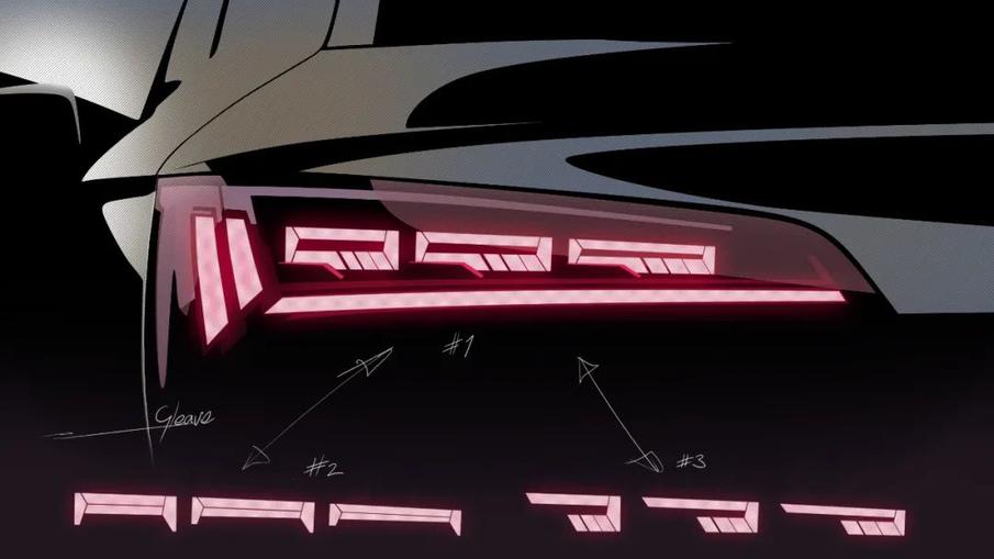 奥迪玩灯有多厉害,奥迪玩灯为什么这么厉害