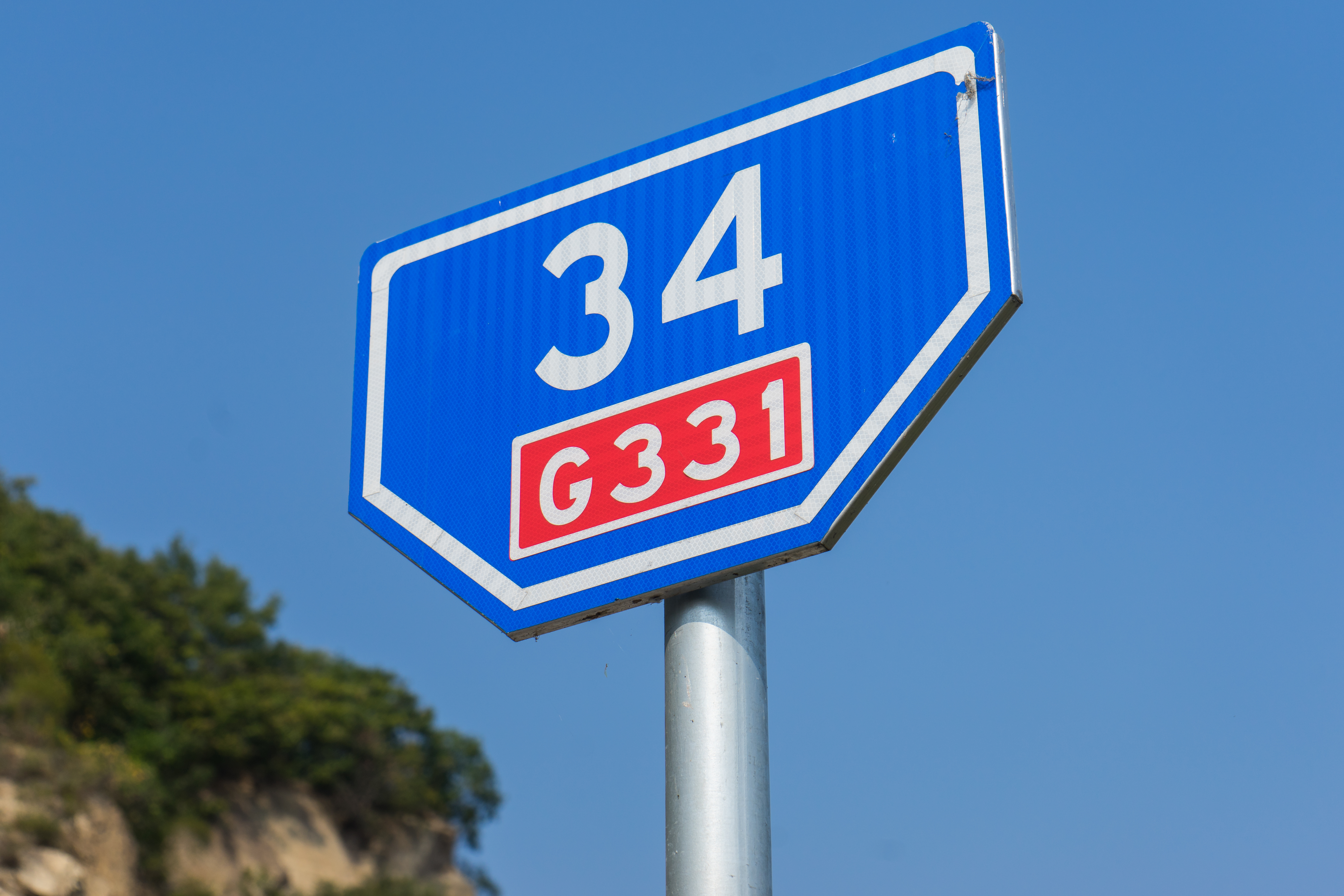 中朝边境自驾游视频,331国道自驾中朝攻略